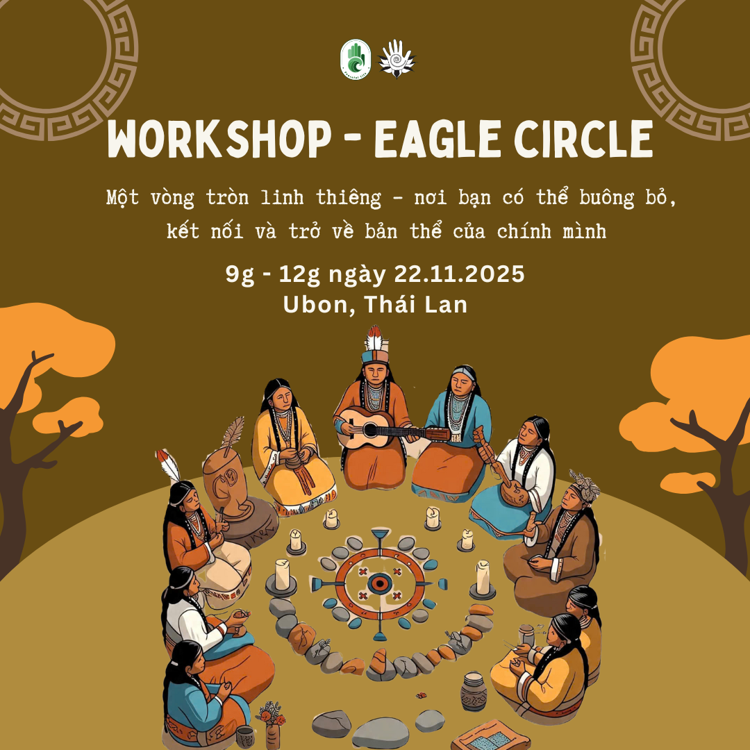 [FG Thái Lan - T11.2025] Eagle Circle Workshop