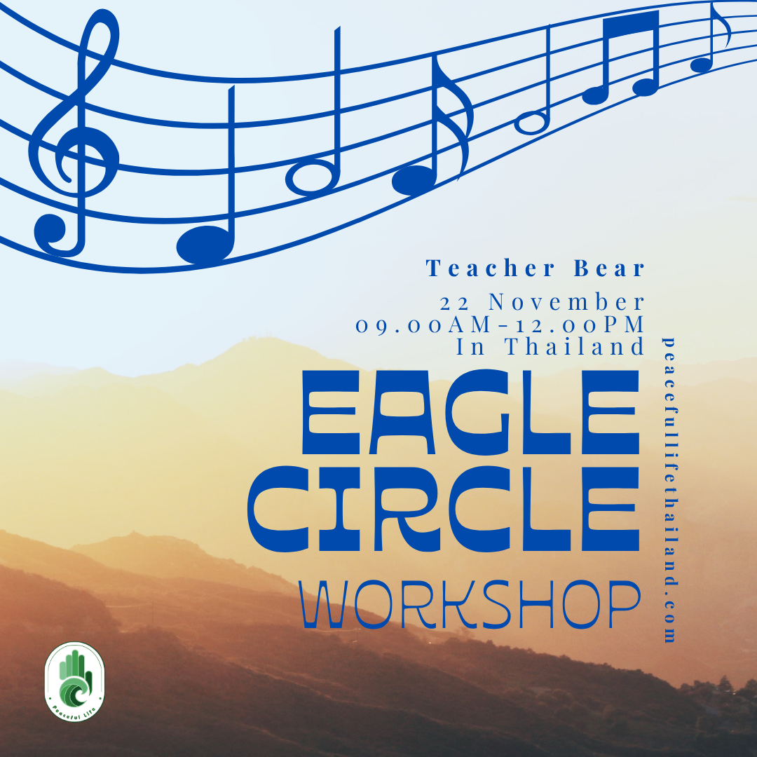 [FG Thailand -  Nov 2025] Eagle Circle Workshop (Teacher Bear)