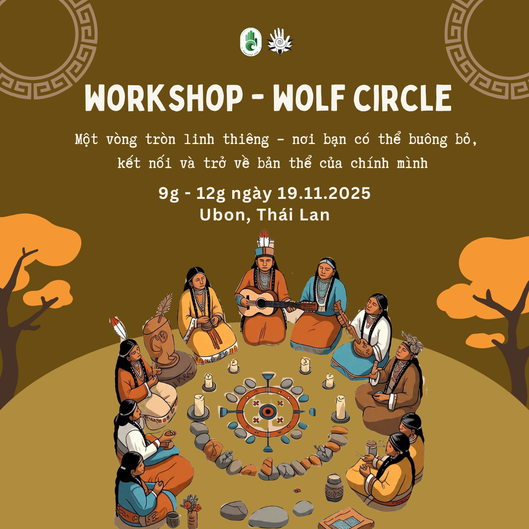 [FG Thái Lan - T11.2025] Wolf Circle Workshop