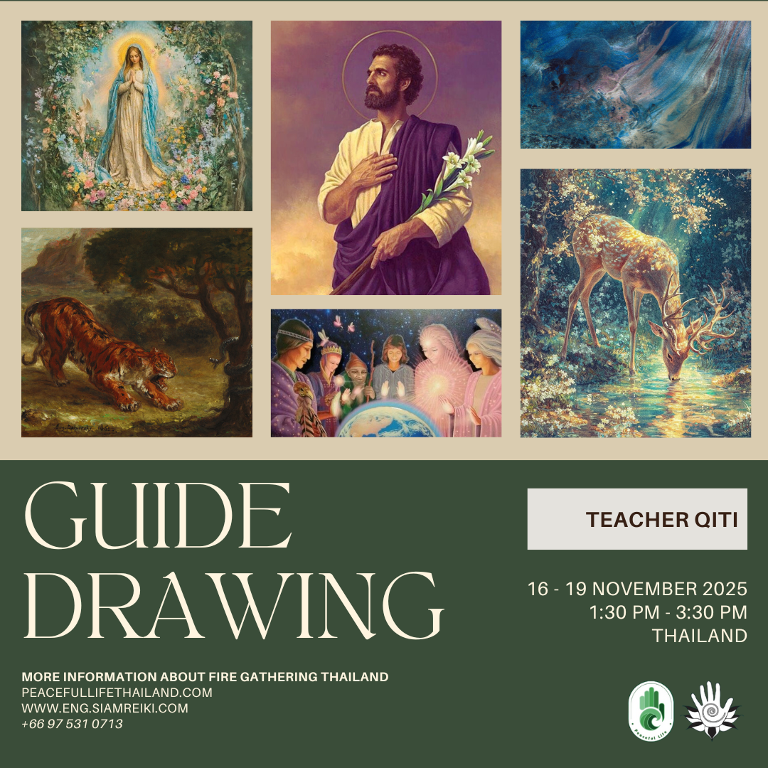 [FG Thailand - Nov 2025] Guide Drawing (Teacher Qiti)