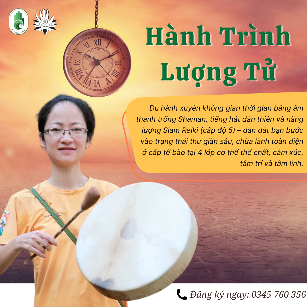 Hành trình lượng tử (Quantum Journey)