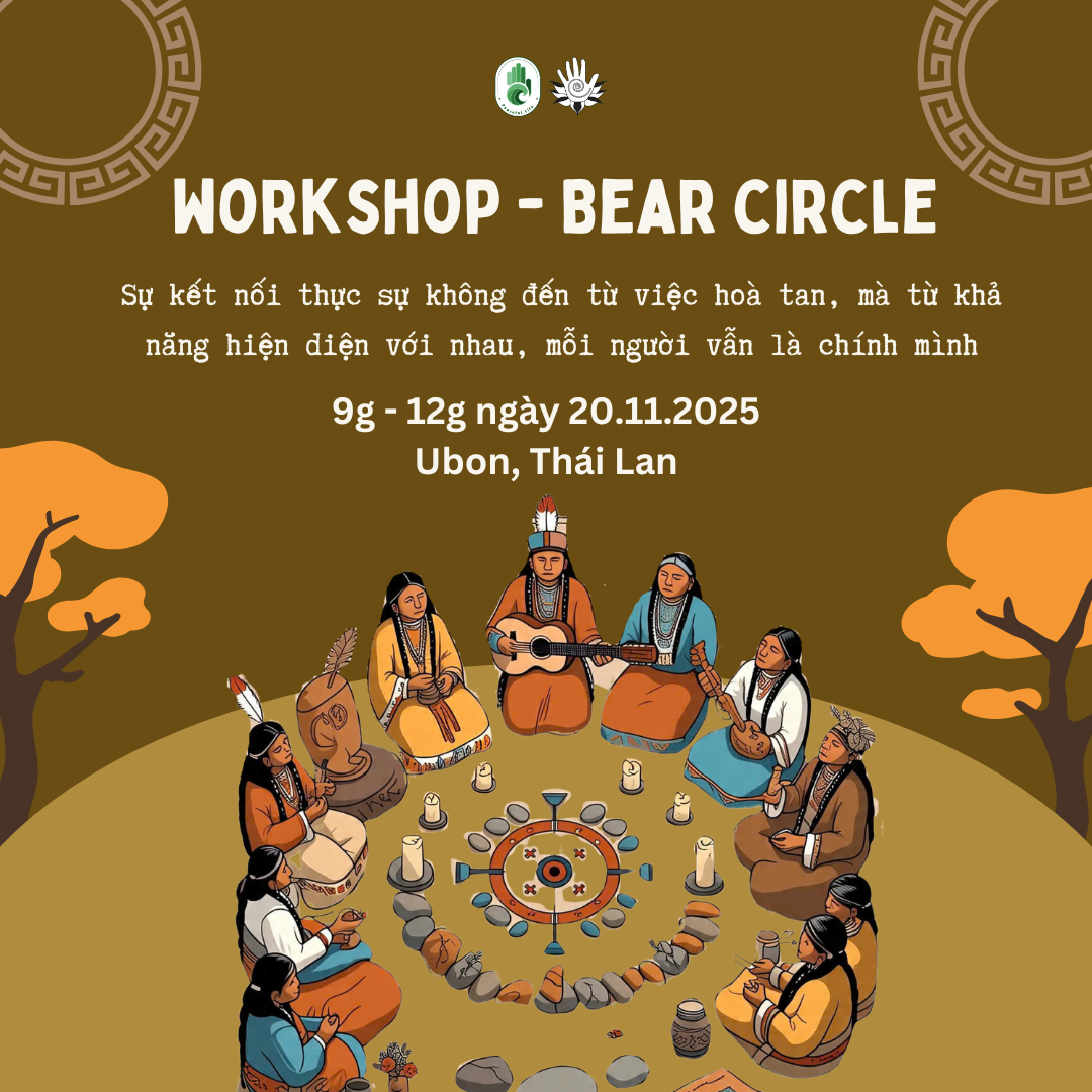 [FG Thái Lan - T11.2025] Bear Circle Workshop
